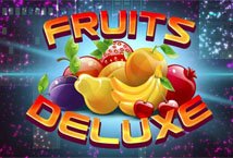 Fruits Deluxe slot